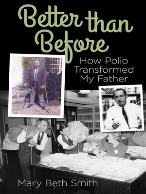 cover image of Better Than Before